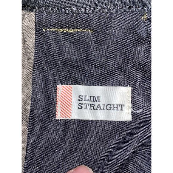 Dickies Men’s Flex Regular Straight Gray Work or Skateboarding Pants Size 32x32 - Picture 4 of 7